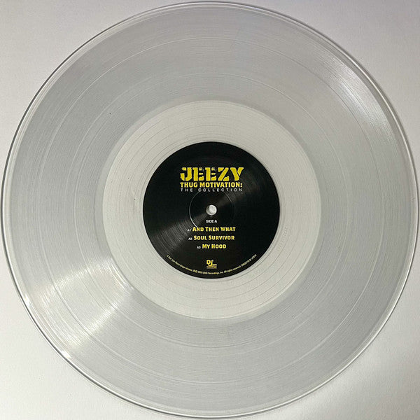Jeezy* -Thug Motivation: The Collection
