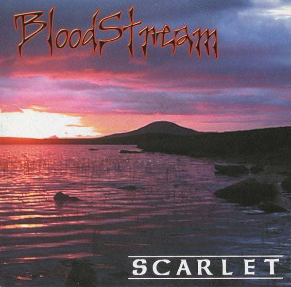 BloodStream - Scarlet