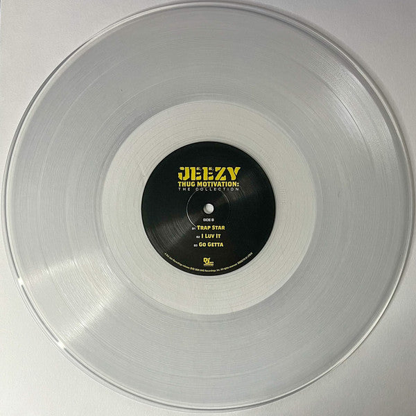 Jeezy* -Thug Motivation: The Collection