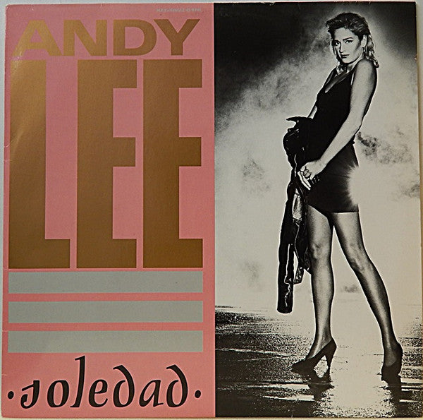 Andy Lee - Soledad