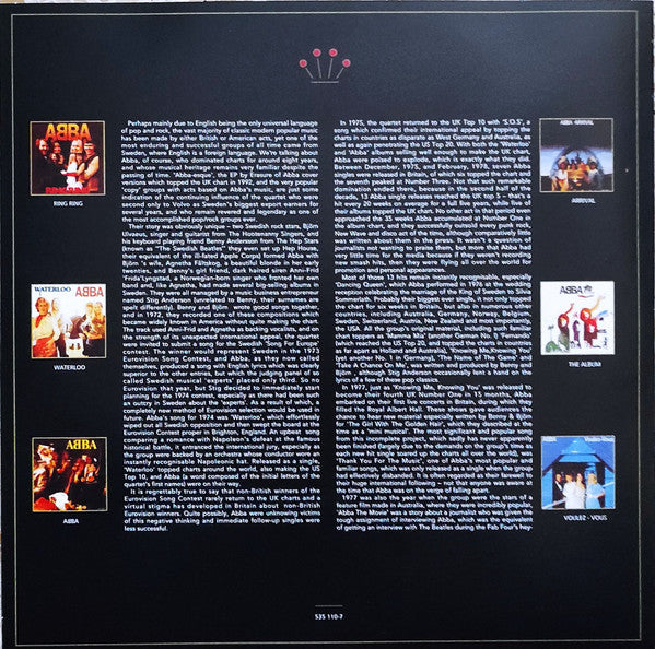 ABBA -Gold (Greatest Hits)