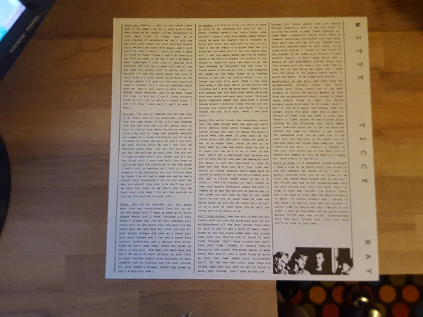 The Toasters?! - Witty Ticcy Ray