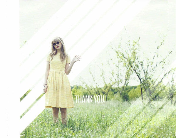 Taylor Swift -Red