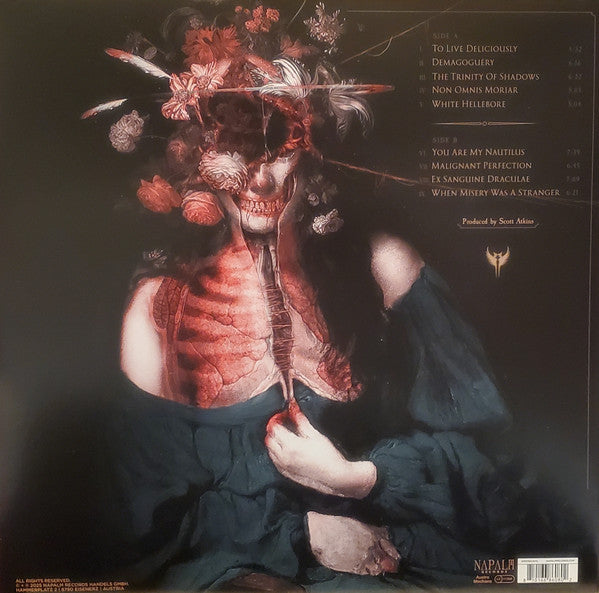 Cradle Of Filth -The Screaming Of The Valkyries