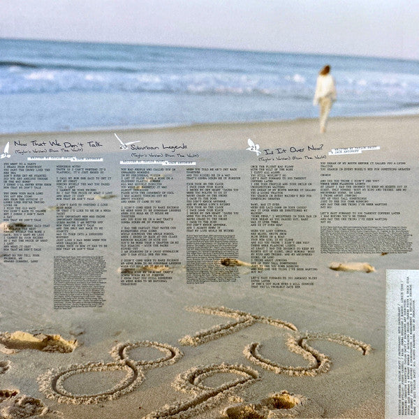 Taylor Swift -1989 (Taylor's Version)