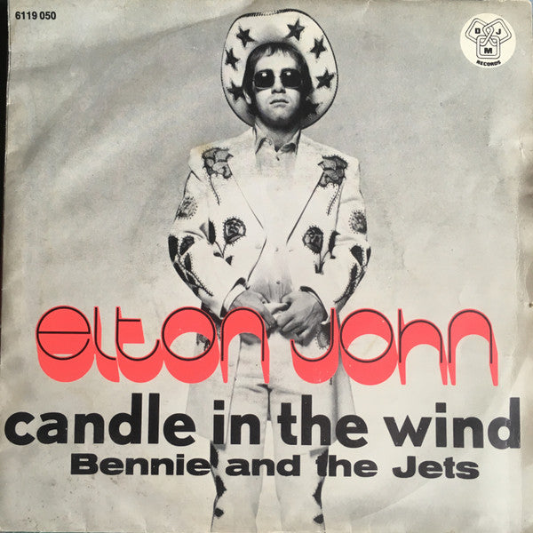 Elton John -Candle In The Wind