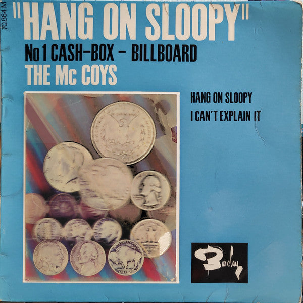 The McCoys, The Strangeloves -Hang On Sloopy