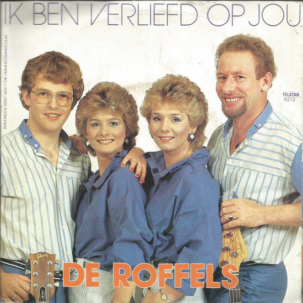 De Roffels -Oh Little Boy