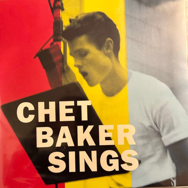 Chet Baker -Chet Baker Sings