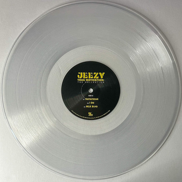 Jeezy* - Thug Motivation: The Collection