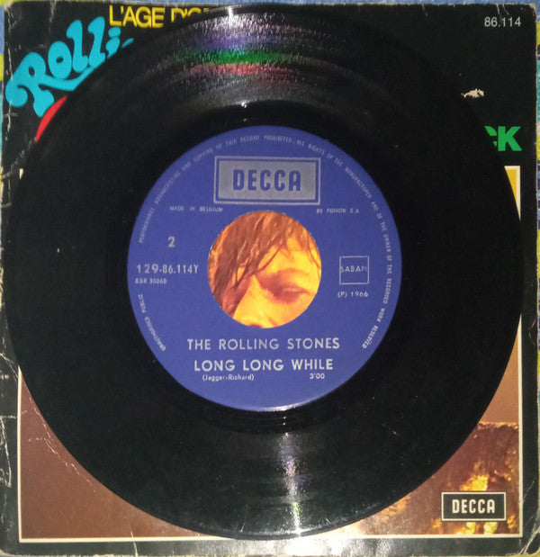 The Rolling Stones -Paint It Black