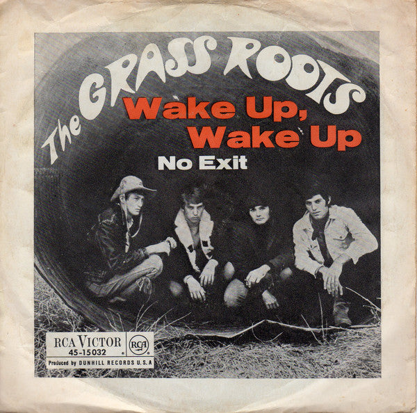 The Grass Roots -Wake Up, Wake Up