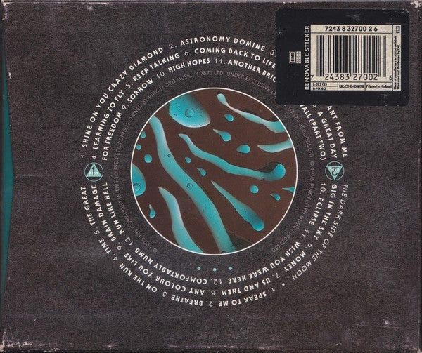 Pink Floyd -Pulse