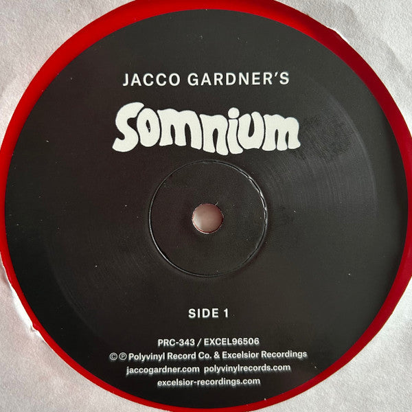 Jacco Gardner -Somnium