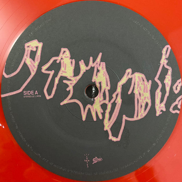 Travis Scott (2) -Utopia