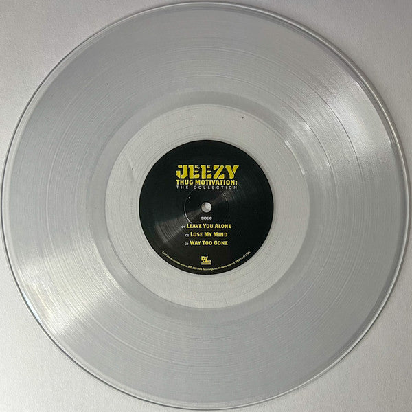 Jeezy* - Thug Motivation: The Collection