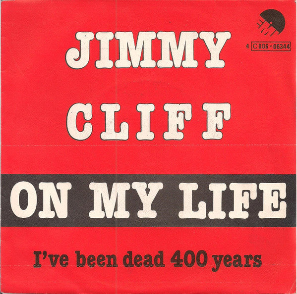 Jimmy Cliff - On My Life