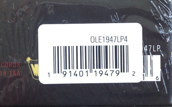 Queens Of The Stone Age - In Times New Roman...
