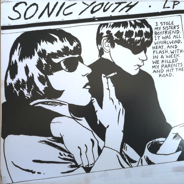 Sonic Youth -Goo