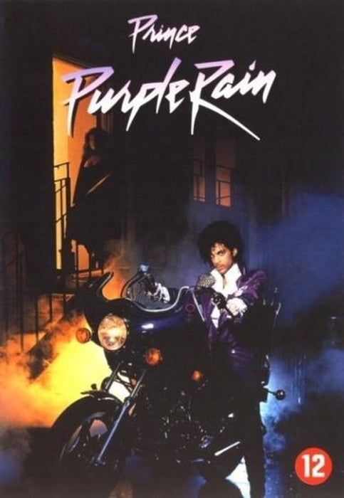 Prince -Purple Rain