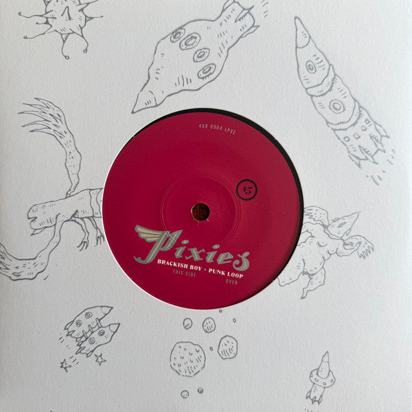 Pixies -Trompe Le Monde