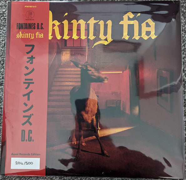 Fontaines D.C. -Skinty Fia
