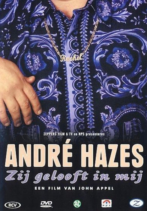 André Hazes -Zij Gelooft In Mij