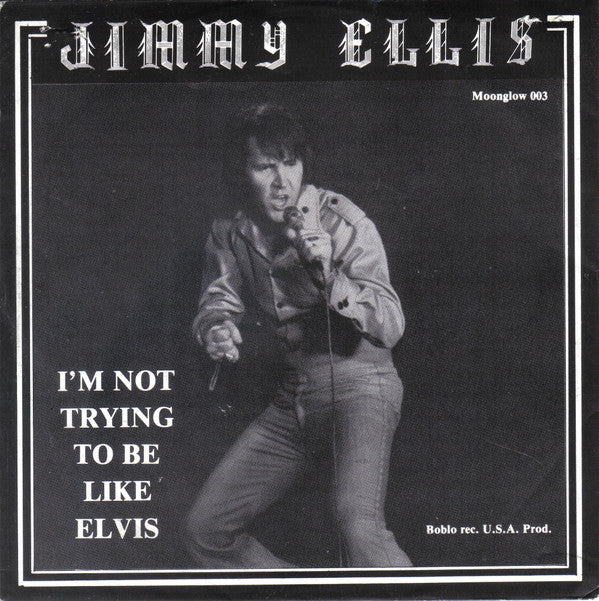Jimmy Ellis -Games You've Been Playing
