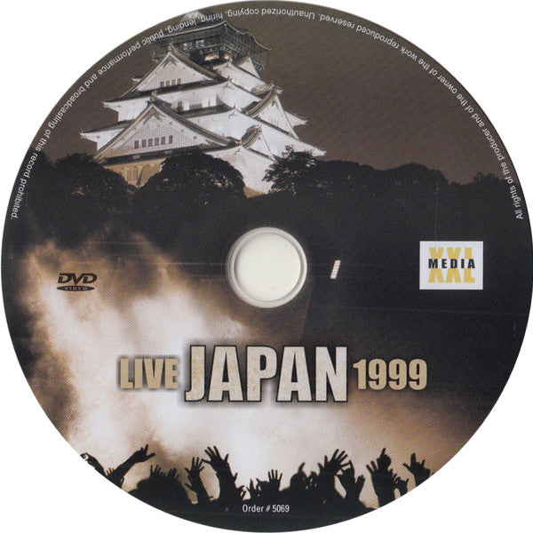 Jeff Beck -Live Japan 1999