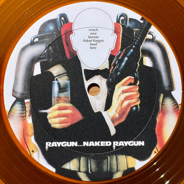 Naked Raygun -Raygun...Naked Raygun