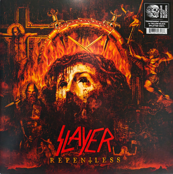 Slayer -Repentless