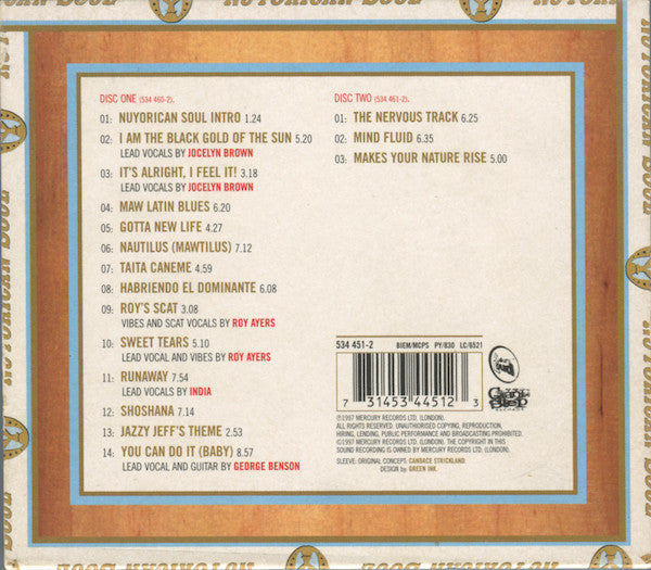 Nuyorican Soul -Nuyorican Soul