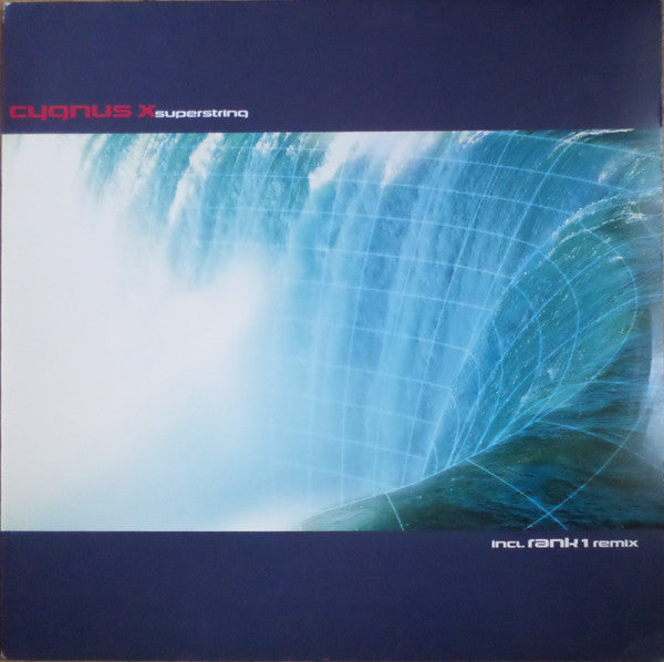 Cygnus X -Superstring