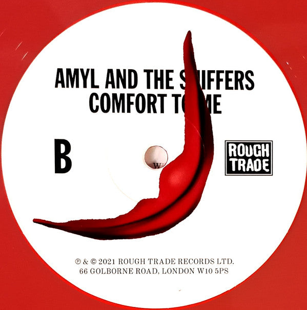 Amyl and The Sniffers -Comfort To Me