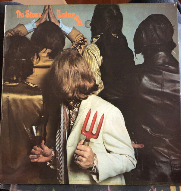 The Rolling Stones - No Stone Unturned