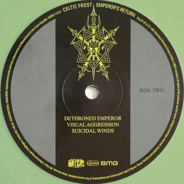 Celtic Frost - Emperor’s Return