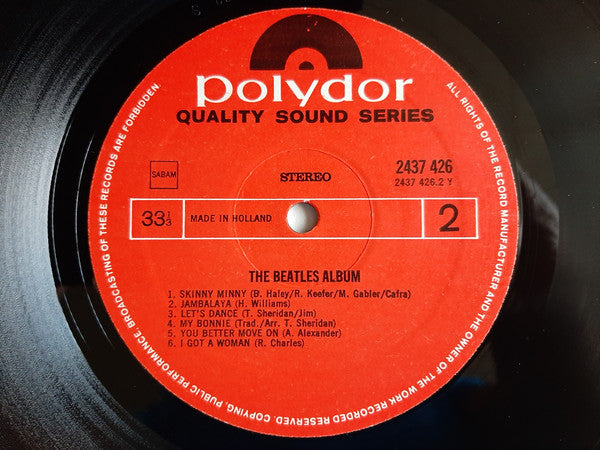 The Beatles - The Beatles Album