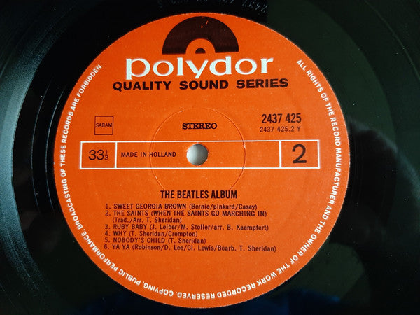 The Beatles - The Beatles Album