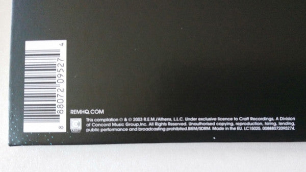 R.E.M. -In Time: The Best Of R.E.M. 1988-2003