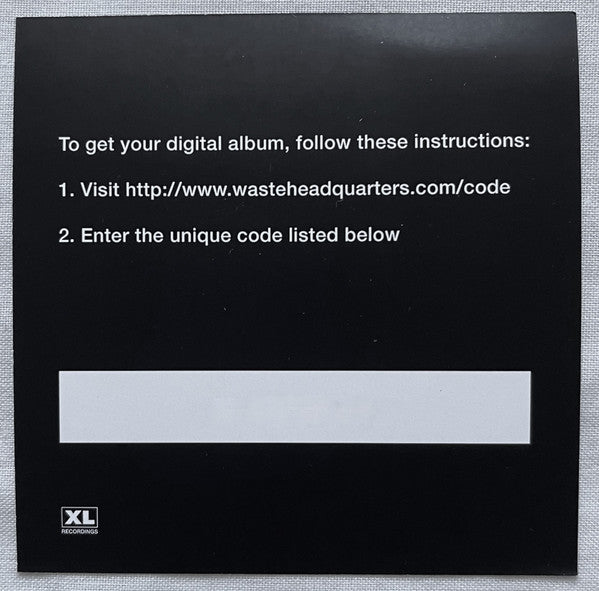 Radiohead -Hail To The Thief