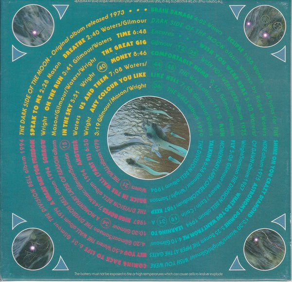 Pink Floyd -Pulse