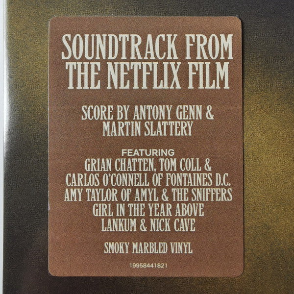 Various -Peaky Blinders - The Immortal Man (Soundtrack From The Netflix Film)