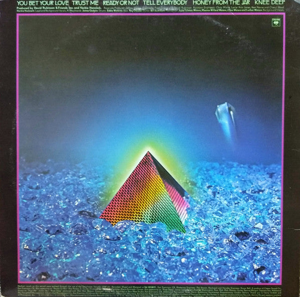 Herbie Hancock -Feets Don't Fail Me Now