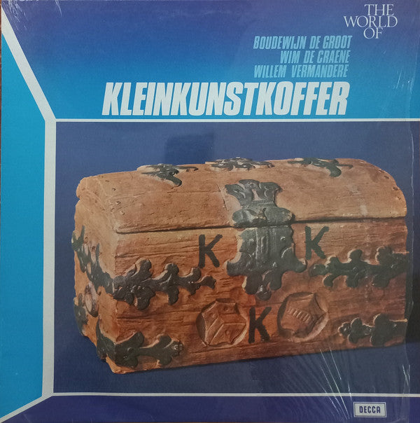 Various -Kleinkunstkoffer