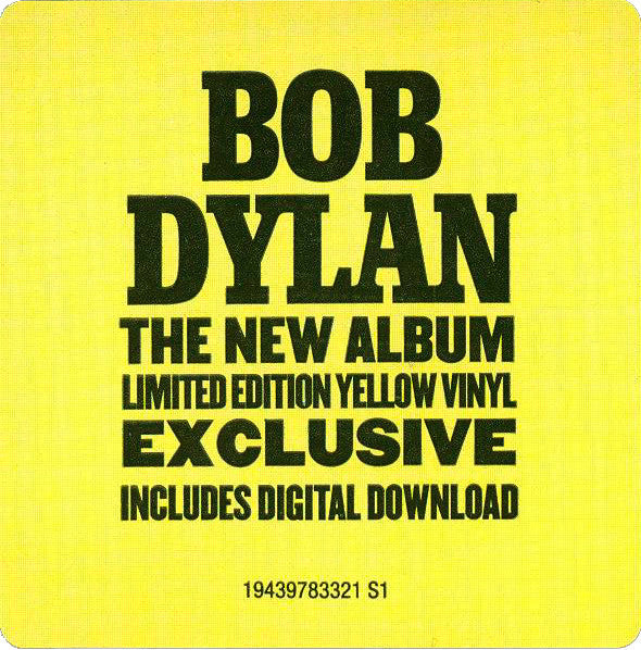Bob Dylan -Rough And Rowdy Ways