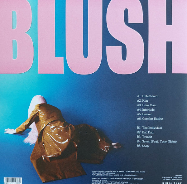 PVA -Blush
