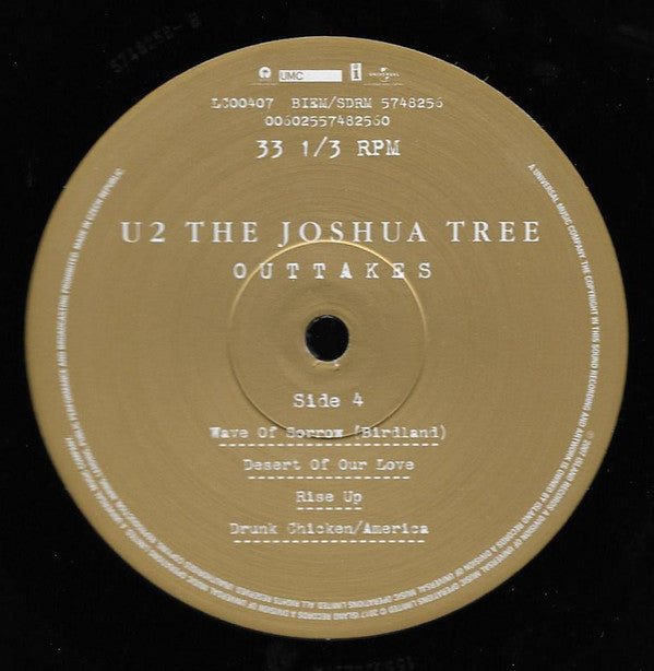 U2 - The Joshua Tree