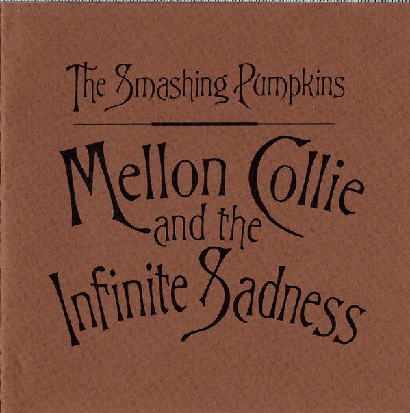 The Smashing Pumpkins -Mellon Collie And The Infinite Sadness