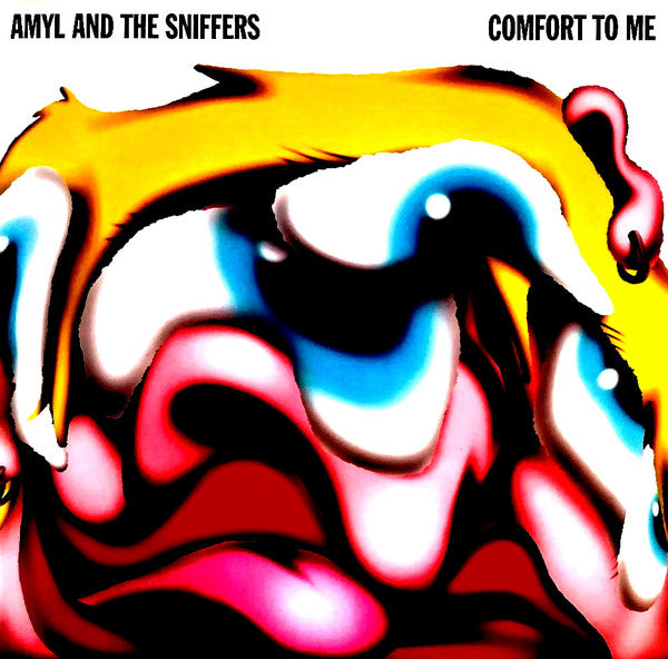 Amyl and The Sniffers -Comfort To Me