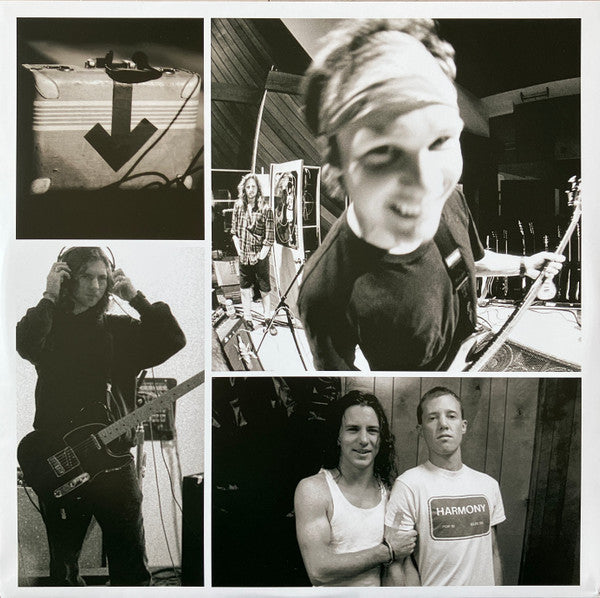 Pearl Jam - Rearviewmirror (Greatest Hits 1991-2003: Volume 2)